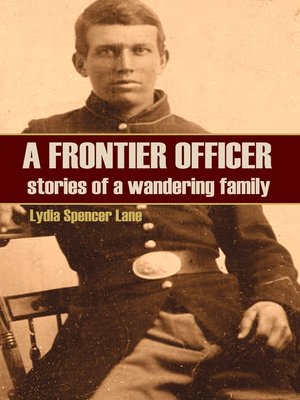 cover image of A Frontier Officer